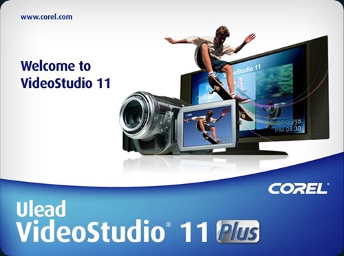 มารู้จัก Ulead Video Studio | Ulead Videostudio 11